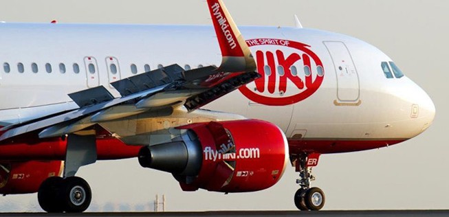 Flieger von Niki: Zukunft ungewiss.