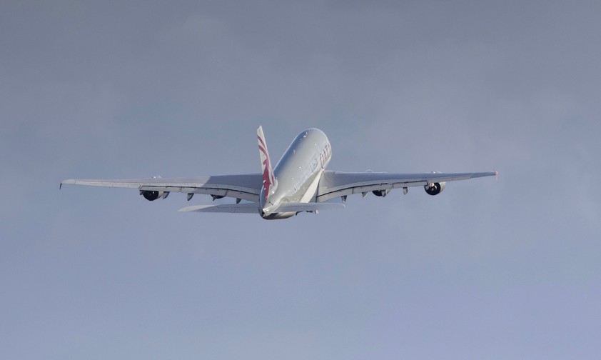>Qatar Airways: Die Crews sind unzufrieden.