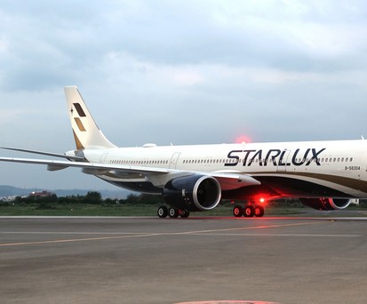Airbus A330 Neo von Starlux: Bald will die Airline auch nach Europa