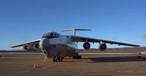 IL-76 von Flysky Airlines: Bleibt am Boden.