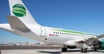 Jet von Germania Flug: Eine neue Eigentümerin ist an Bord.