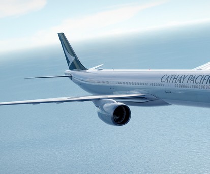 Vorschau auf den Airbus A330-900 von Cathay Pacific: 30 Exemplare geordert.