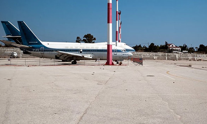 Athens Geisterflughafen