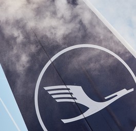 Lufthansa: Die Staaten helfen.