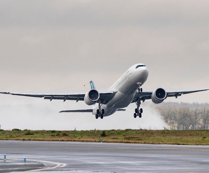 Airbus A330-900: Bald in der Frachtversion möglich.