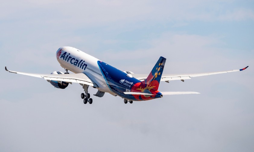 air calin airbus a330 900