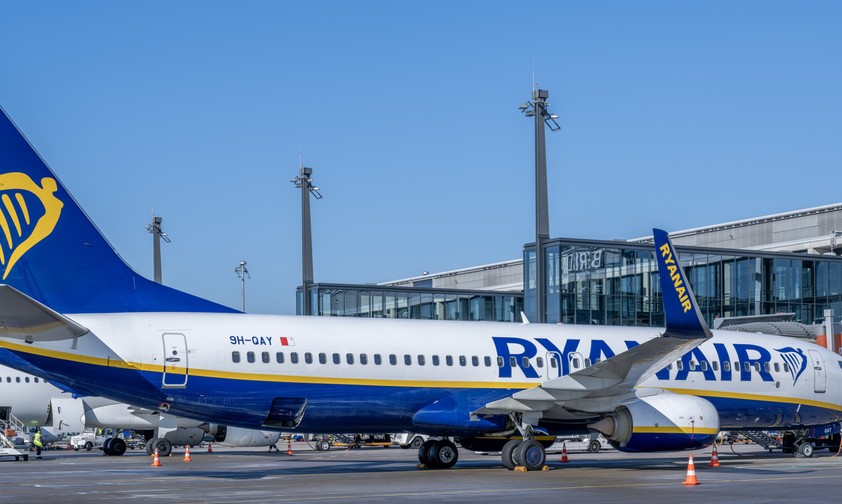 Ryanair-Jet am BER: Ungerecht behandelt, oder Abläufe nicht verstanden?