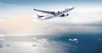 Flugzeug in den Farben von Hans Airways: Baldiger Start geplant.