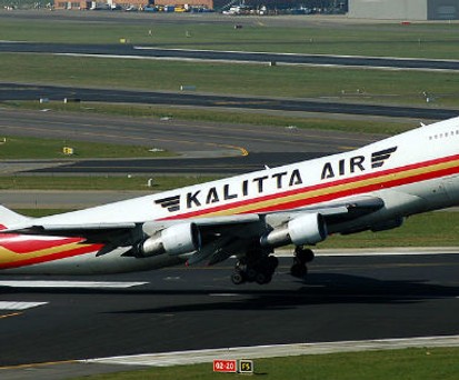 Kalitta Air, Boeing 747-200: Die Leitung der US-Cargo-Fluggesellschaft hat nach der großen Piloten-Umfrage kein Grund zur Freude.