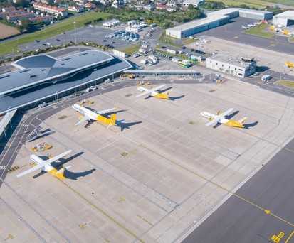 airport guernsey