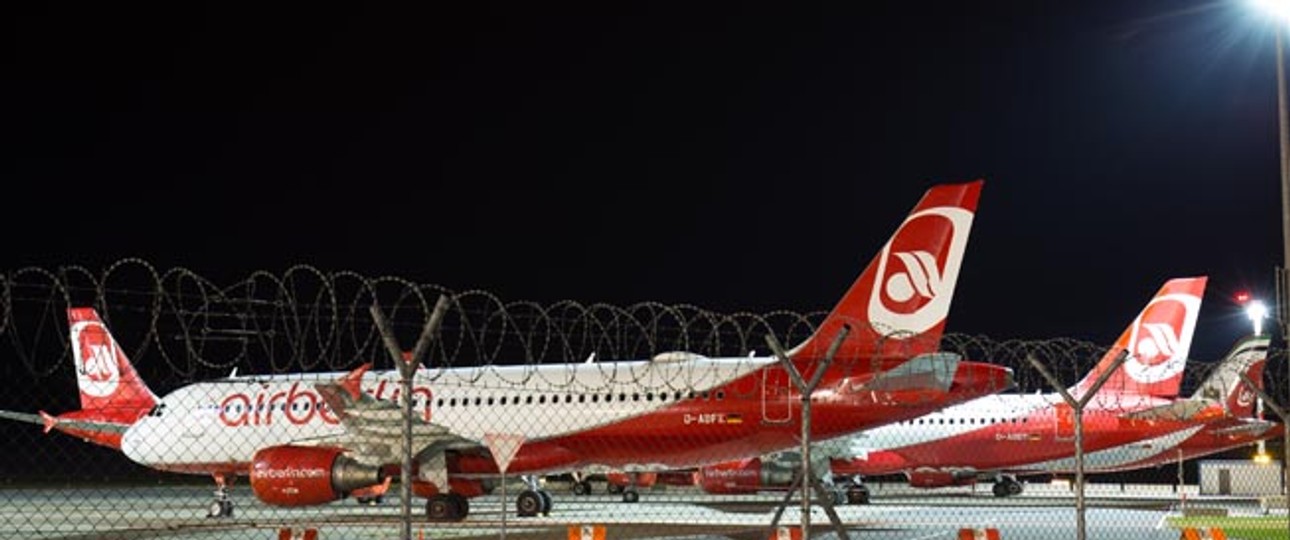 Air-BerlinFlieger: So mancher Mitarbeiter hat wenig Lust auf Eurowings.