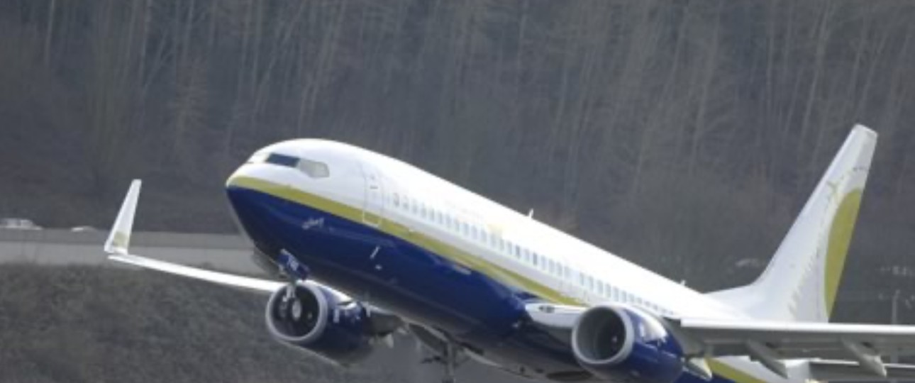 Boeing 737 von Miami Air International: Hebt nicht mehr ab.