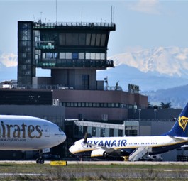 Aviation-Event 2021 in Bologna - über Luftfahrt diskutieren im Palazzo