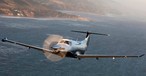 Pilatus PC-12: Momentan besitzt Surf Air erst drei Stück des Turboprop-Fliegers.