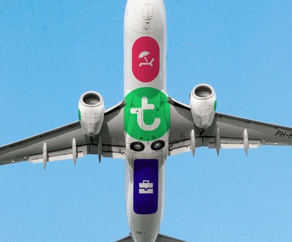 Boeing 737 von Transavia: Bald nicht mehr das einzige Modell in der Flotte.
