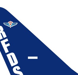 ticker royal flying doctor service