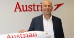 Francesco Sciortino, COO von Austrian Airlines: Ist selber ausgebildeter Airbus-A320-Pilot.