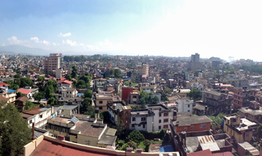 Kathmandu: Man kommt billiger hin - aber mit viel Mühen.