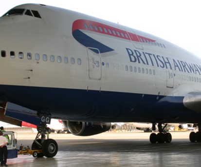 Boeing 747 von British Airways: Die Airline will in China stärker werden.