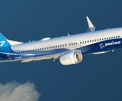 Boeing 737 Max: Ds Leap-Triebwerk ist die einzige Option.