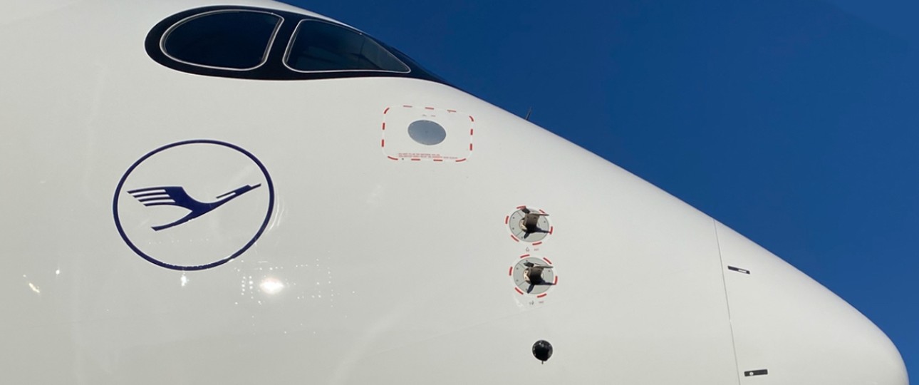 Cockpit eines Airbus A350 von Lufthansa: Zu viele Piloten.