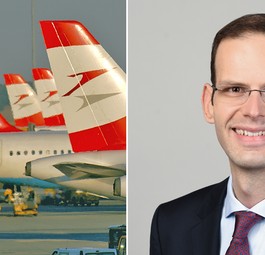 Michael Trestl: «Schlanker sind wir schon, denn wir werden und haben ja die Flotte deutlich verkleinert.»