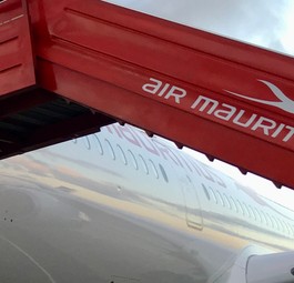 Air Mauritius: Die Airline ermittelt gegen ihren suspendiertenChef.