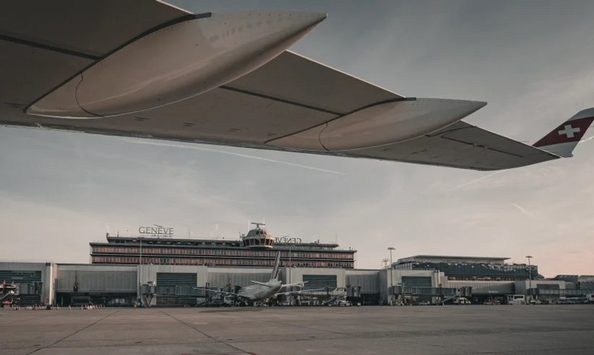 Airbus A220 von Swiss in Genf: Zwei Exemplare werden durch Airbus A320 Neo ersetzt.