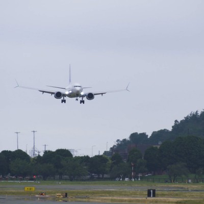 boeing 737 max letzter testflug