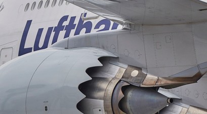 Boeing 747-8 von Lufthansa: Vorerst nicht auf USA-Flügen.