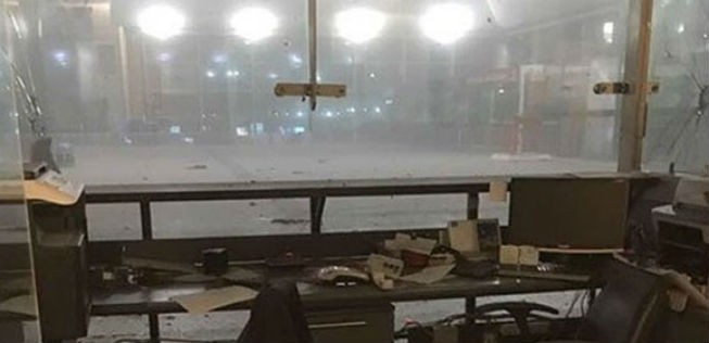 Flughafen Atatürk: Es sollen sich mehrere Explosionen ereignet haben.