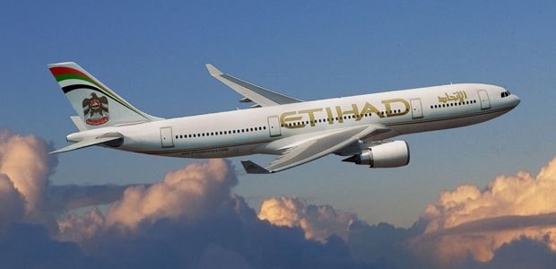 Platz 15: Etihad Airways, 86 Punkte.