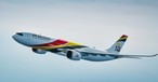 Airbus A330 Neo von Air Belgium: Das modernste Flugzeugmodell in der Flotte.