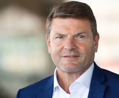Jens Bischof: «Wir gehen stramm Richtung zehn Flugzeuge in Palma, weil Mallorca auch in dieser Saison einen Reise-Boom erleben wird.»
