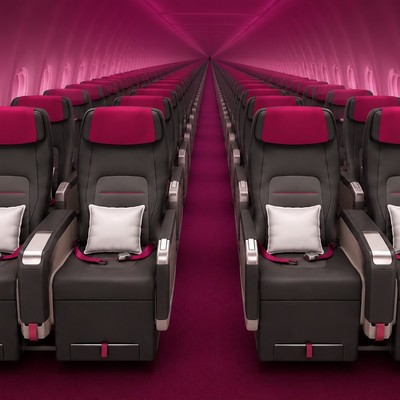 eurowings premium biz seat unendlich