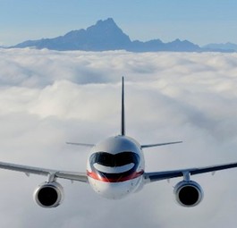 Die indonesische Fluggesellschaft Sky Aviation setzt trotz Unfall auf den Sukhoi Superjet 100
