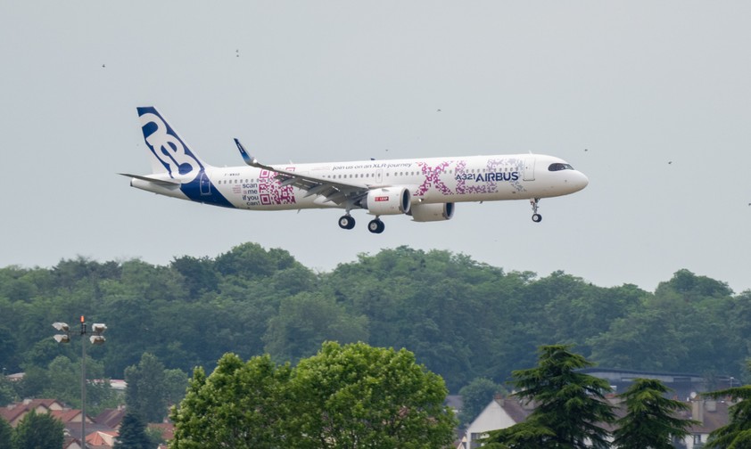 Airbus A321 XLR: Zahlreiche Änderungen waren nötig.