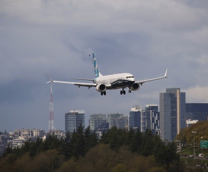 Boeing 737 Max: Die Produktion ist verlangsamt.
