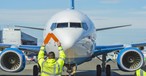 Boeing 737-800 von Pobeda: Die Fluggesellschaft darf ihre Flugzeuge nicht mehr selbst warten.