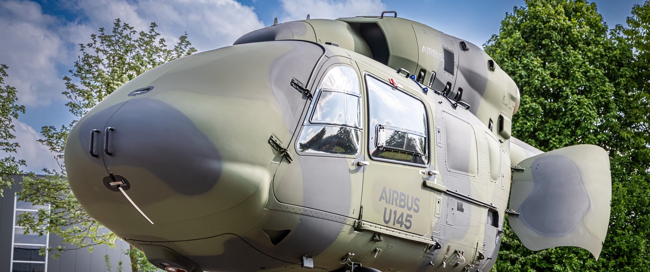 Airbus U145