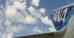 ANA: Die Fluglinie hakten Glück in Burma.