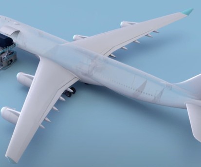 Der geplante A340-Umbau von Avensis Aviation: USC ist die Erstkundin.