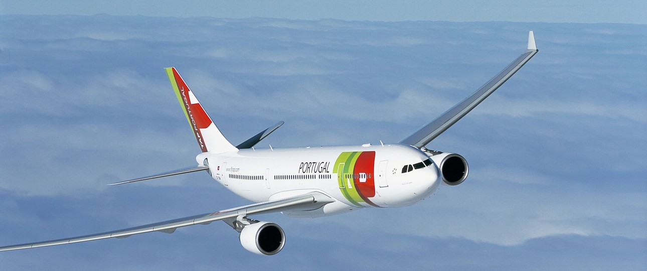 Airbus A330-200 von Tap: Angetrieben von CF6-Triebwerken.