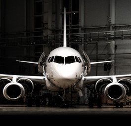 Superjet 100: Die Triebwerke müssen in Frankreich repariert werden.