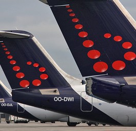 Flieger von Brussels Airlines: Gedroht oder nicht gedroht?