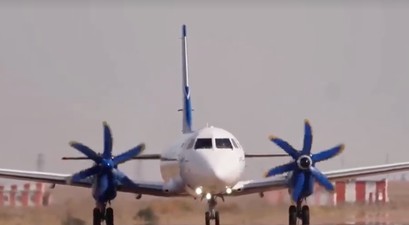 Ilyushin Il-114-300: Nur eingeschränkt zugelassen