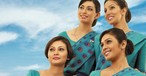 Crew von Sri Lankan: Die Passagierzahlen will die Fluggesellschaft bis 2015 verdoppeln.