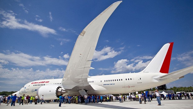 Air-India-Dreamliner: Verzögerung beim Start