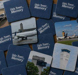 Ugly Tower Memory: Welcher Kontrollturm ist besonders hässlich?