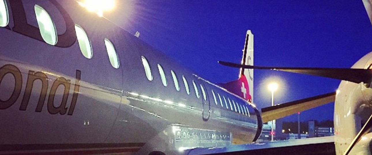 Flieger von Etihad Regional: Beteiligung genehmigt.